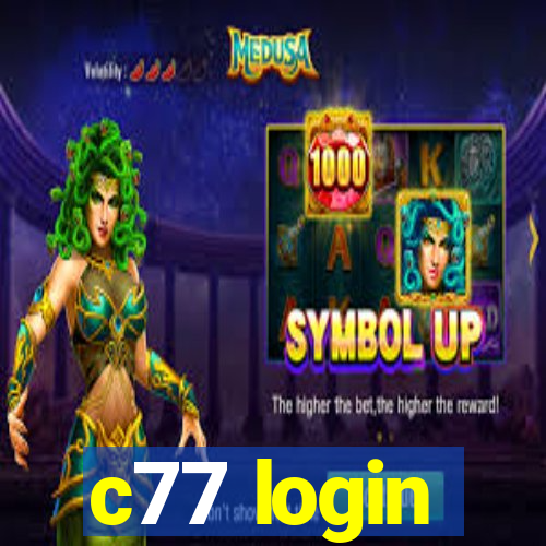 c77 login